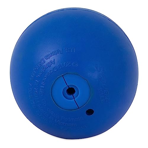 JW Squeak-ee Ball Puppy Toy (Pack of 3) - size: Small (Pack of 3)