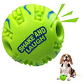 Spiky Interactive Dog Toys Ball, Wave, M, 3.46 in (8.8 cm) - color: Spiky, Wave, size: M 3.46 in (8.8 cm)