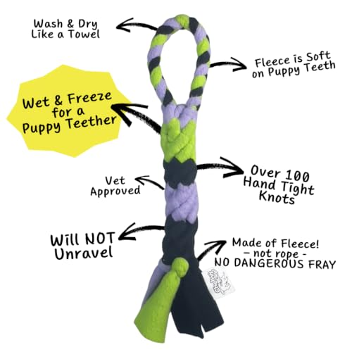 3-in-1 Enrichment Set, Tug, Sniff & Treat Dispense (Purple) - color: Lavender