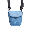 Snack Sack – Magnetic Quick-Access Treat Pouch with Wipeable Liner & Strap Attachment for Training, Walks & Rewards (Coast) - color: Coast
