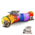 Rainbow Cat Tunnel