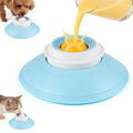 2026 New Lick Sphere Dog, Anxieties Relief Slow Feeder Dog Lick Ball Treat Dispenser, Non-Slip Licking Bowl, Enrichment Toys, Suitable for All Types of Dogs/Cats