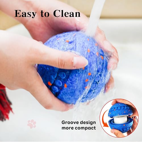 Smart Interactive Dog Toys Ball for Medium and Large Dogs to Keep Them Busy