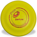 Hyperflite Pup SofFlite Soft Dog Flying Disc, 2 Pack, Small Dogs