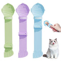 3PC Churu Spoon for Kitten with Roller,Easier to Squeeze - color: 3 pack spoons