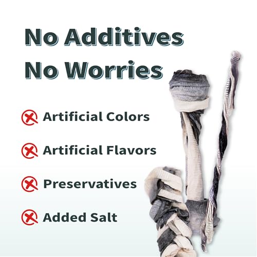 VITADAY Fish Skin Dog Treats, Single-Ingredient, Ring (L), 3 oz - size: 3 Ounce (Pack of 1)