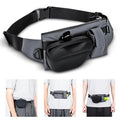 Dog Treat Pouch w a Small Removable Washable Clip on Silicone Dog Treat Bag