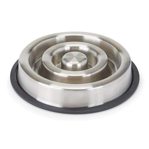 ProSelect Stainless Steel Heavy Duty Slow Feeder Small