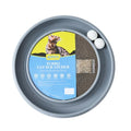Cat Scratcher Toy Ball Track (Gray) - color: Gray