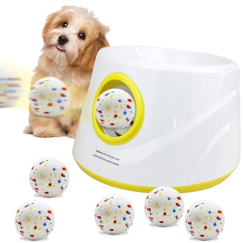 Magicorange Automatic Dog Ball Launcher