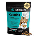 Cat Calming Treats for Anxiety Relief - Dual Texture Crunchy Creamy Calming Chews for Cats - Feline Stress Relief Behavior Support for Travel, Vet Visits, Grooming, Separation Anxiety (90-Day Supply) - size: 90-Day Supply