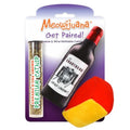 Meowijuana Get Paired Cat Toy | 2 Plush Toys Refillable Catnip - color: Get Paired Wine & Cheese