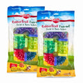 Kaytee CritterTrail Fun-nel Twist & Turn Small Animal Habitat Tubes (Pack of 2) - size: Twist-& Turn Tubes Kit (Pack of 2)