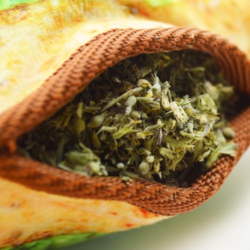 Doggijuana Tuffer Chewer Dog Toy, Avocado Toast | Plush, Squeaky - size: Standard, style: Avocado Toast
