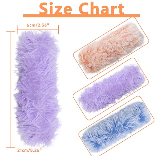 3 Pack Catnip Toys,Soft and Durable Cat Pillows Toys, Funny cat Toy - color: Purple+Blue+Pink