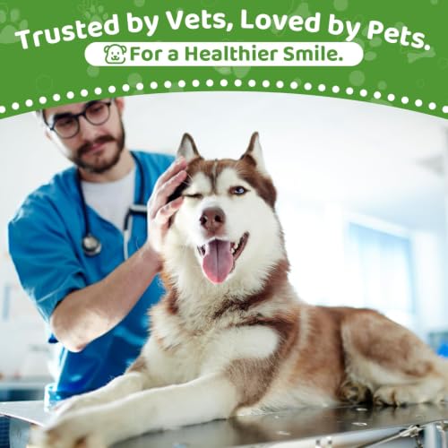 150g Dog Dental Cleaning Powder Breath Freshener