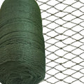 10x10 FT Bird Netting, 1/2" Mesh, Heavy Duty Garden Netting - size: 10x10FT-1/2inch