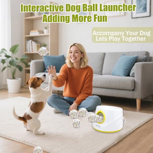 Magicorange Automatic Dog Ball Launcher