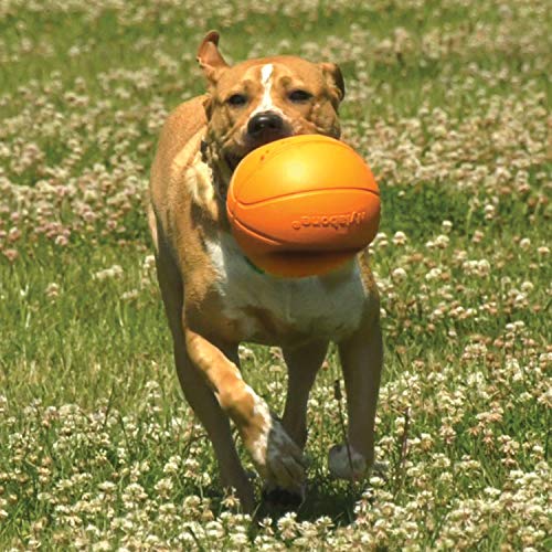 Nylabone Power Play Basketball Gripz Dog Play Toy, Large - size: Large