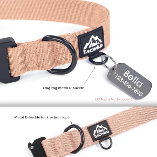 XSmall Extra Small Dog Collar and Leash Set Heavy Duty - color: Carolina Blooms, size: XS(0.5''Width, Fit 8''-11'')