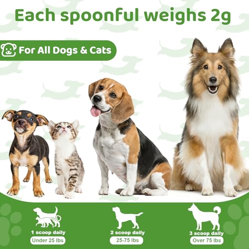150g Dog Dental Cleaning Powder Breath Freshener