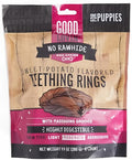 Good Lovin' by Petco Rawhide-Free Sweet Potato Puppy Ring Dog Treats 9.9 oz. Count of 8