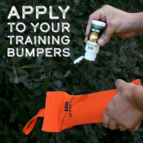 Dog Training Scent for Hunting Dogs - Great Nosework for a Duck or Bird Dog - style: Duck
