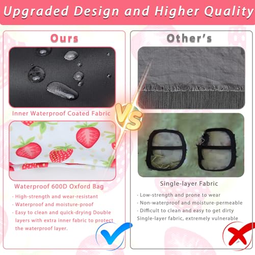 DZWLKJ Guinea Pig Hay Feeder, 2 Pack, 10 x 8 x 0.4 Inches, Stainless Steel, Rabbit Hay Bag, 600D Oxford for Small Pets,Chinchilla,Hamsters - size: S -10"x 8"x 0.4"