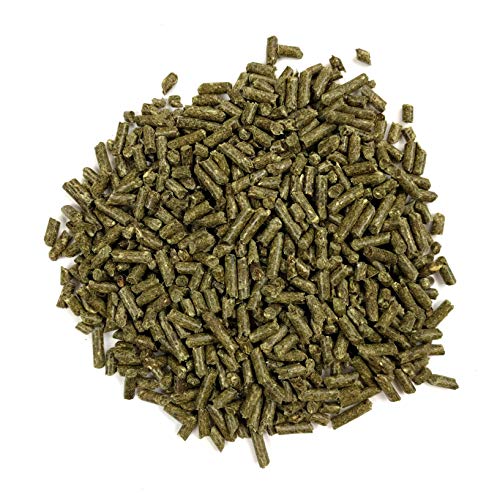 Oxbow Essentials Adult Rabbit Food, Timothy Hay Rabbit Pellets, USA, 25 lb - size: 25 Pound (Pack of 1)