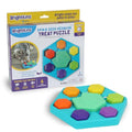 Brightkins Spin & Seek Hexagon Treat Puzzle