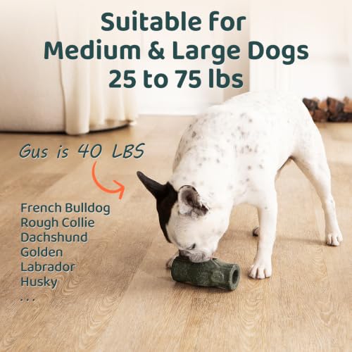 MENGJINGO Stuffable Dog Toys for Aggressive Chewers, Medium/Large Dogs - size: Large_1 Pack