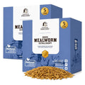 Mealworms for Chickens & Wild Birds,10 Lb - size: 10lb, style: Meal Worms