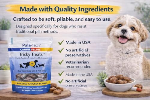 Soft Dog Treat Pouch with Roasted Chicken Flavor - 30 Chewy Dog Training Treats - Pack of 3 - size: 5.29 Ounce (Pack of 3)