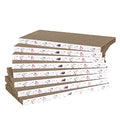 8 Packs in 1 Cat Scratch Pad, Cat Scratcher Cardboard,Reversible,Durable Recyclable Cardboard, Premium Scratch, Suitable for Cats to Rest, Grind Claws and Play - size: 8 IN 1