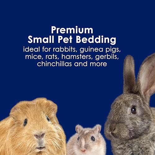 Kaytee Clean & Cozy Extreme Odor Control Hamster Bedding, 65 Liters - size: 65 Liters