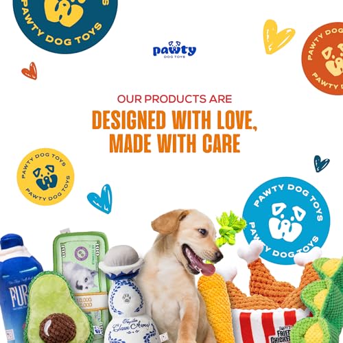 PAWTATO Chips - Interactive Plush Snuffle Dog Toy with Crinkle Paper - Hide and Seek Snuffle Puzzle Dog Toy - Dog Enrichichment - Mental Stimulation Stress Relief - Durable Tough - style: PAWTATO Chips