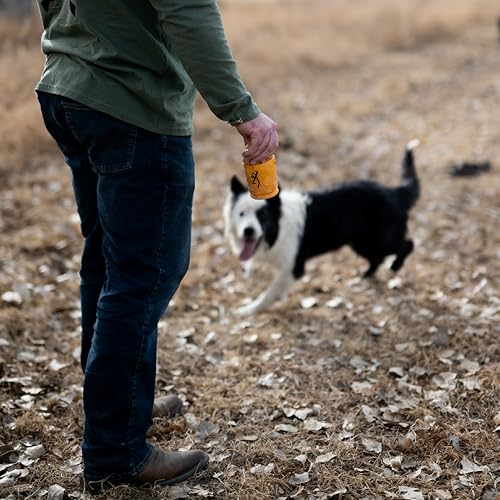 Browning Bullet Dog Toy Gold - color: Bullet Dog Toy (Gold)