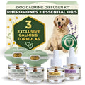 Dog Calming Diffuser, Anxiety Relief & Helps Stop Peeing in House