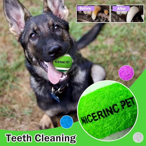 X-Small Dog Tennis Balls Dog Toys Ball 1.72" Pack of 12, Fit Ball Launchers - color: 6 Colors tennis balls