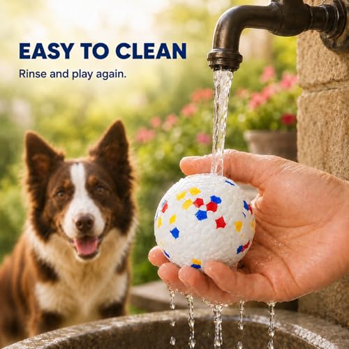 Dog Balls Durable Dog Toys Balls for Aggressive Chewers