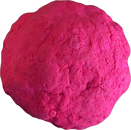 WACKYwalk'r Wunderball Indestructible | Bouncing | Floats | Fetch Dog Toy | Color Varies | Small - size: Small