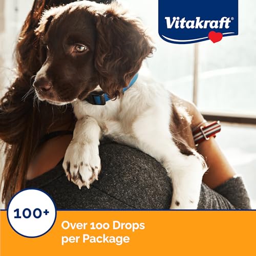 Vitakraft Drops Dog Treat with Yogurt, 8.8 oz