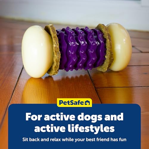 PetSafe Busy Buddy Nobbly Nubbly Treat Holding Dog Chew Toy, Small - size: Small, style: Nobbly Nubbly