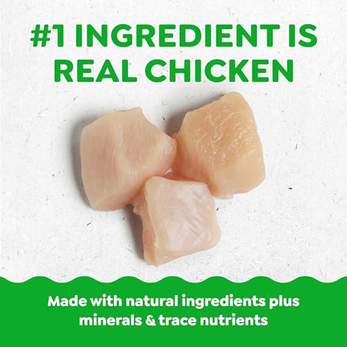 Greenies Pill Pockets Small Dog Treats, Chicken Flavor, 3.2 oz - size: 30 Count (Pack of 1)