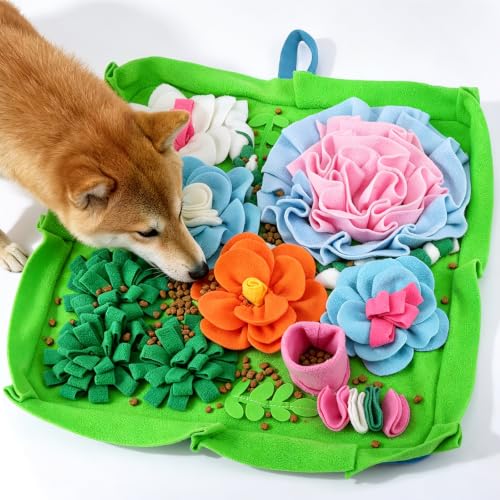 AWOOF Snuffle Mat for Dogs - color: E