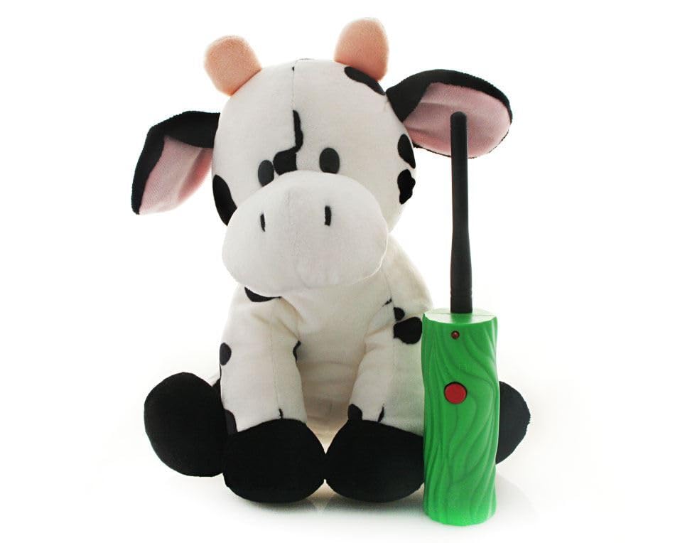 R&R Games Hide & Seek Pals (Coco the Cow) - style: Coco the cow