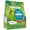 ZuPreem Sensible Seed Parakeet & Budgie Food, Variety Mixer, Small, 2 lb - size: 2 Pound (Pack of 1)