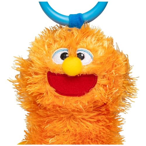 Ms. Rachel Herbie Sensory Take-Along Toy with Jitter & Peek-A-Boo Play - style: Herbie Take Along Toy