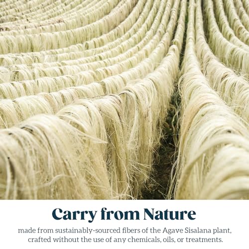 Natural Sisal Rope for Cat Scratcher and Scratching Post 1/4 Inch, 50 Feet - color: Natural, size: 1/4 inch by 50ft