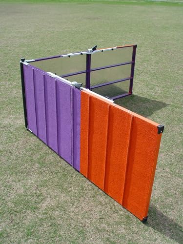 Rubber Surface Dog Agility A-Frame (7'), "On-Wheel Interface is Ready - size: 7'